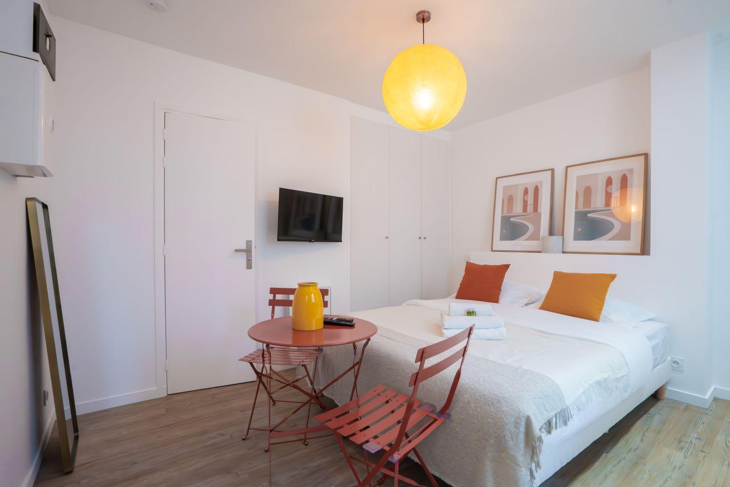 Studio Neuf Metro Etienne Marcel Paris 3 - 2P - Flat-Guest Eksteriør billede